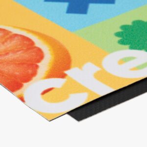 Zwart-wit banner