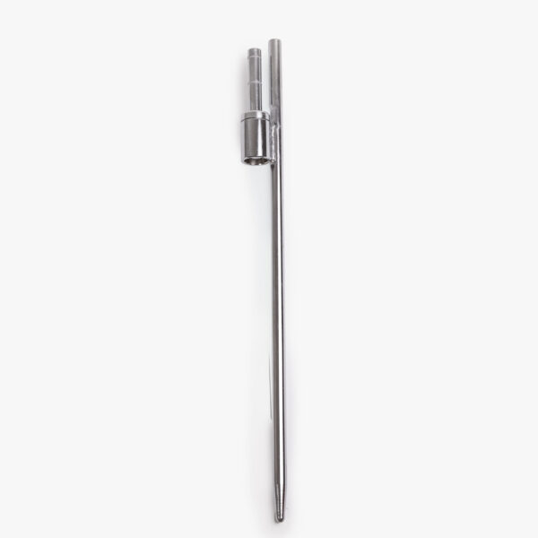 Grondpen met rotator