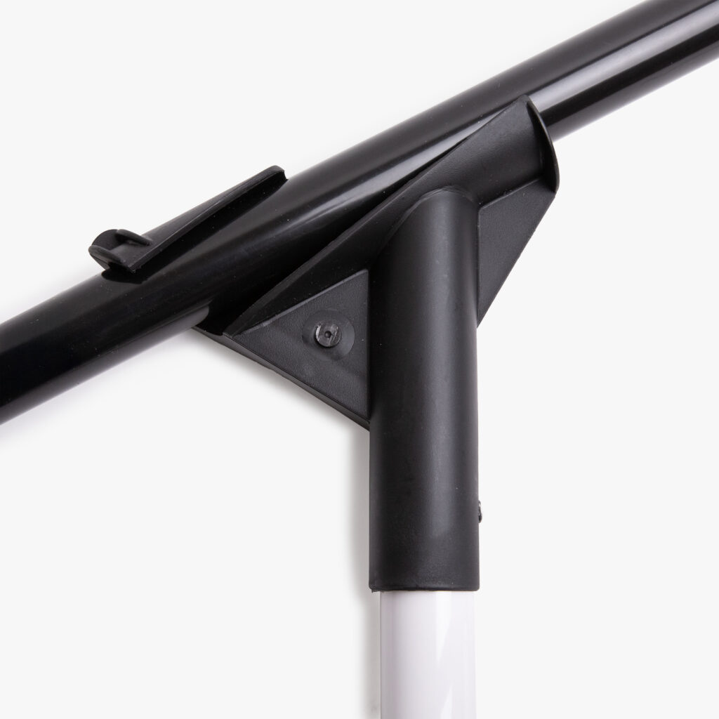 Handystick met deelbare stok