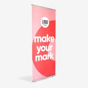 L-banner