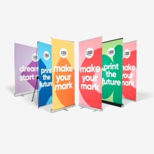 Roll up-banners